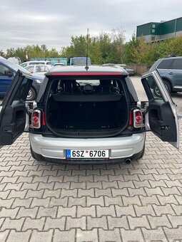 Mini Cooper Clubman 1,6 - 6