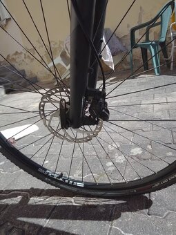 Elektrokolo RM Crossride E-350, M/17–18"/do 48 cm/160–170cm - 6