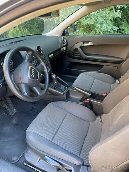 Audi A3 1.6  - 2006 - 6