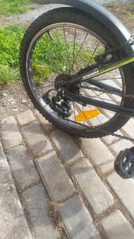 Dětské kolo 20" - 6