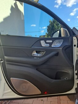 Mercedes -Benz GLE 400D coupé 4Matic (coupe) - 6