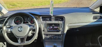 VW Golf VII 1.2 tsi 77KW - 6