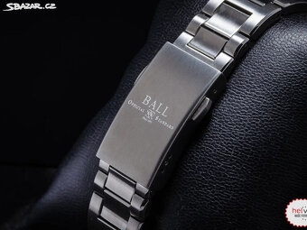 BALL-Roadmaster Challenger-DM3050B-COSC.LIMITKA.Záruka. - 6