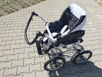 Kočárek dvojkombinace - 6