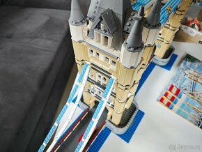 LEGO Creator 10214 Londýnský most Tower Bridge - 6