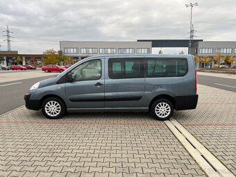 Peugeot Expert 2.0 HDi 94kw long Webasto lůžko - 6