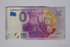 0 Euro souvenir bankovka, velký výběr, prodej či výměna - 6
