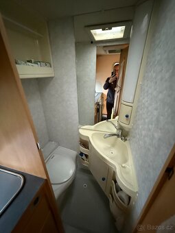 Adria Altea 430 (solar, mover, klimatizace...) - 6