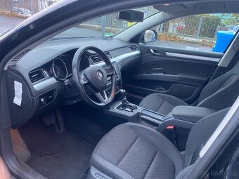 Škoda Superb 2,0tdi 125kw dsg rv 2014 - 6