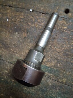 Frézka - kleštinové upínání Metrický kužel - 6