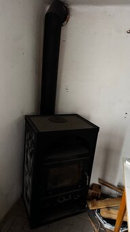 Kamínka,kamna,krbová kamna - 6