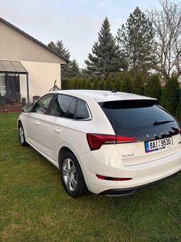 ŠKODA SCALA 1.0 TSI, G-TEC - 6
