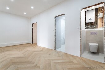 4+kk po rekonstrukci 95 m2, Dukelských hrdinů, Praha 7 - 6