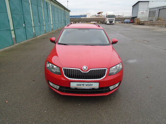 Škoda Octavia Combi   ČR   DPH - 6