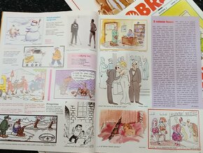 Časopisy Dikobraz v top stavu - 6