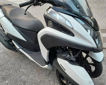 Yamaha Tricity 155, 2020, moc pěkný stav - 6