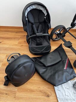 Kočárek Junama 2v1 Diamond Sport - 6