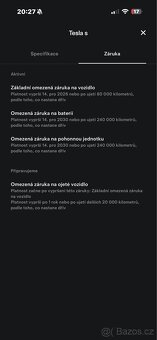 Tesla Model S 493W Long Range Pano DPH Yoke - 6