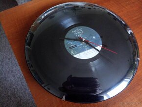 Pink Floyd: The Wall - ORIGO 1.press HODINY VINYL - 6