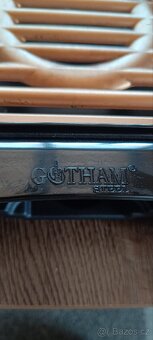 Elektrický bezkouřový gril Gotham Steel
gril Gotham Steel.o - 6