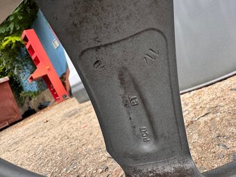 Alu kola AEZ Lascar 5x112 R19 dvourozměr - 6