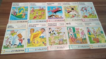 ČTYŘLÍSTEK 101-200 - 6