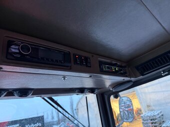 Malotraktor Kubota GL400 zimní údržba - 6