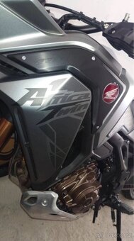 Prodám HONDA CRF 1100 L AFRICA TWIN ADVENTURE SPORTS DCT - 6