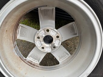 7mm Zimni VW T-Roc 5x112 205 60 16 R16 - 6