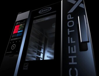 KONVEKTOMAT UNOX CHEFTOP-X™ XEDA-0611-EXRS 6 GN 1/1 - 6