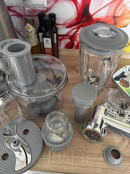 Kuchyňský robor Patricca Premiant - 6