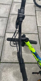 2x Kolo Rockrider ST500, 20” - 6