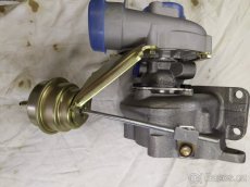 Turbodmychadlo VW Transportér T4 Multivan Caravelle - 6