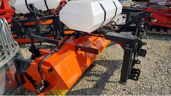 Zametací zařízení 1,8 m , zametač - 6