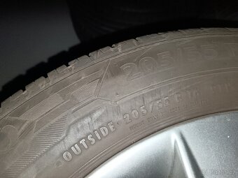 16" LETNI ILIAS ORIGINAL SKODA OCTAVIA III - 6