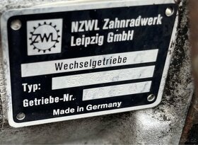 Multicar M30 Fumo Hydrostat převodovka - 6