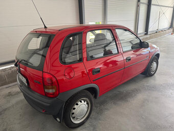 Opel Corsa B 1.7D Top stav rv 1996 - 6
