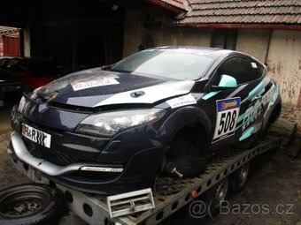 Renault Mégane III RS - náhradní díly - 6
