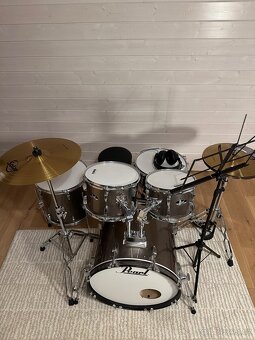 Bicí souprava Pearl - 6