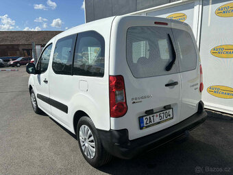 Prodám Peugeot Partner Tepee 1.6i - 6