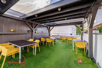 Prodej, komerční/restaurace, 200 m2, Lidická tř. 1911/34, Če - 6