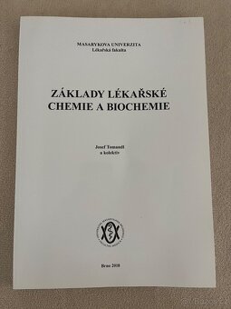 Prodám učebnice SŠ/VŠ - 6