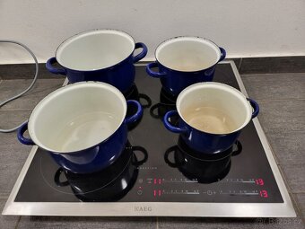 varná deska AEG indukce - 6