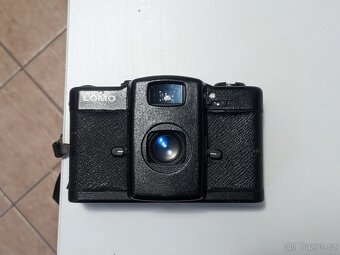LOMO LC-A - 6