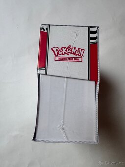 Pokémon White Flare Elite Trainer Box - 6