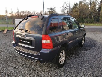 Kia Sportage 2.0 i + LPG - 6