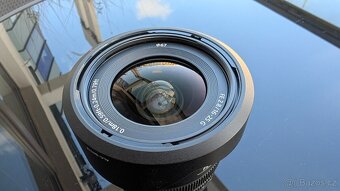 Sony FE 2.8 / 16-25mm G SEL1625G - 6