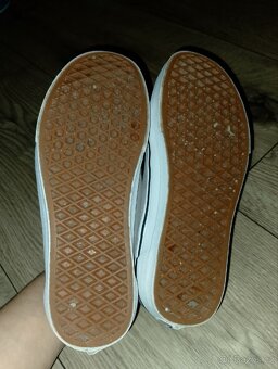 Nízké tenisky Vans Old Skool v.40 - 6