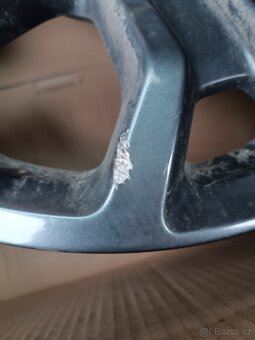 ALU disk Ranger 18" - 6