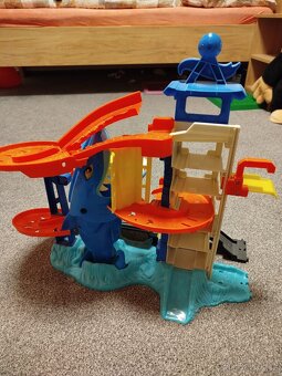 Hot Wheels dráha - 6